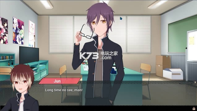 他的中二病治不好中文硬盘版预约(暂未上线)