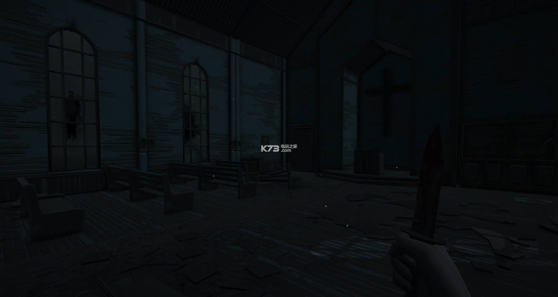 影子峰中文硬盘版下载-Shadows Peak游戏免费下载