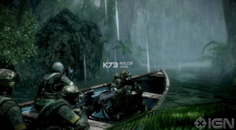 战地叛逆连队2中文破解版免费提供下载