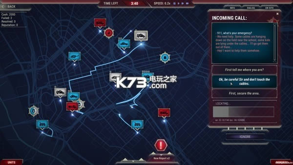 911接线员中文破解版免费提供下载-911Operator集成全版本dlc游戏免费下载