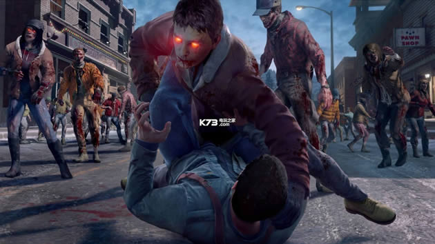 丧尸围城4steam预载版下载-丧尸围城4中文预载版