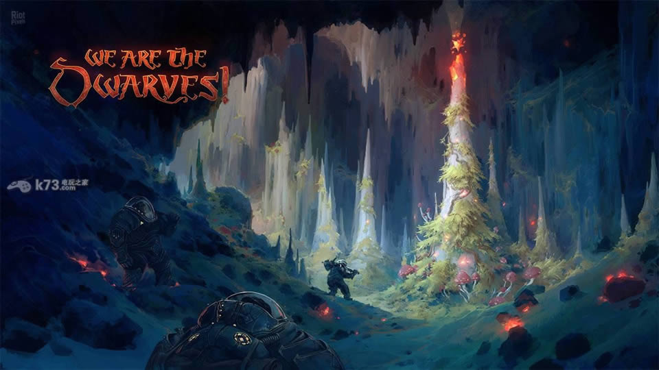 我们是矮人中文版提供下载-我们是矮人汉化补丁