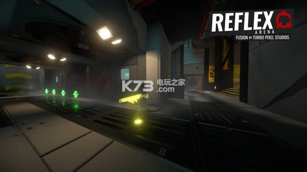 反射竞技场中文硬盘版下载-Reflex Arena下载
