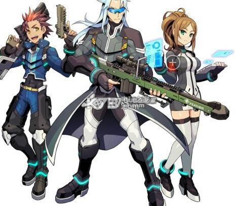 �������Gunvolt ����Ӳ�̰����� ��ͼ