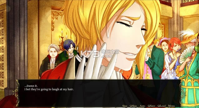 Chess of Blades ��������� ��ͼ