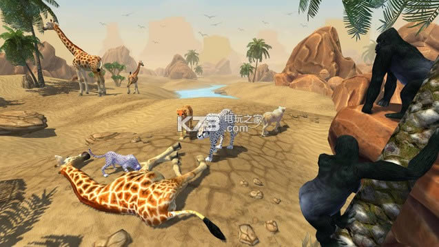 Chess of Blades ���İ����� ��ͼ