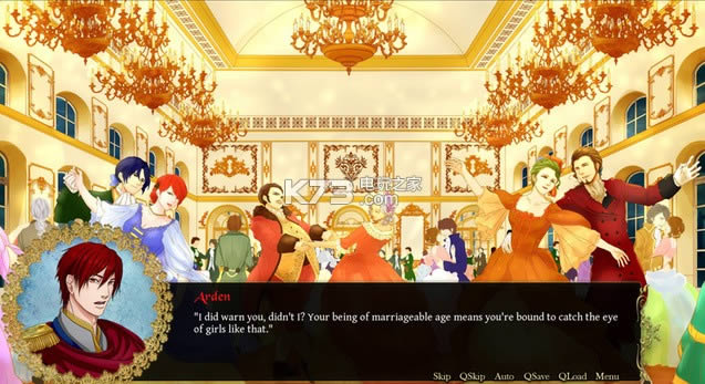 Chess of Blades ���İ����� ��ͼ