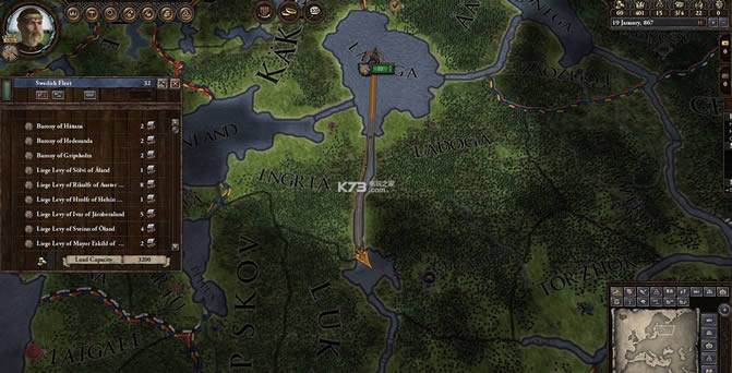 ʮ�־�֮��2����ȫ�汾dlc������-CrusaderKingsII����ɮ������������dlc����Ϸ�������