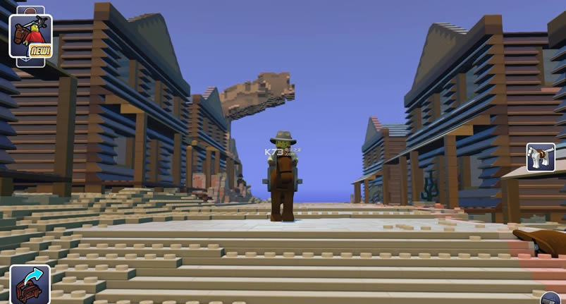 �ָ����簲׿���İ��ṩ����-LEGO Worlds�ⰲװδ���ܰ���Ϸ�������