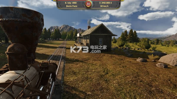 ��·�۹�����Ӳ�̰�����-Railway Empire����