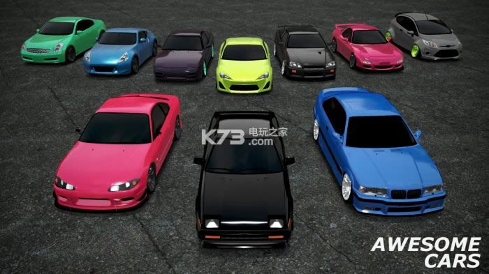 Ư�����ֺ���Ӳ�̰�����-Drift Hunters����