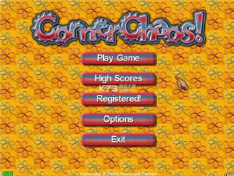 �ʼ���Ӳ�̰�����-Corner Chaos�ⰲװ������