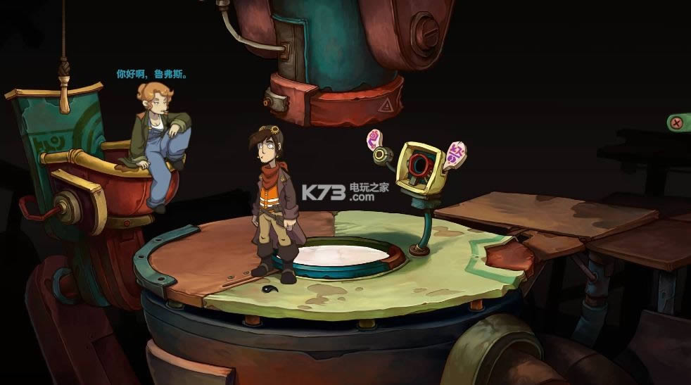 �ټ��²����Ǻ���Ӳ�̰�����-goodbye deponia���İ��ṩ����