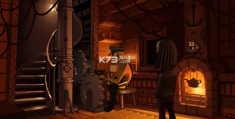 һ·�򱱵ڶ����ⰲװδ���ܰ�����-The Journey Down Chapter Two��ɫ������build20170228