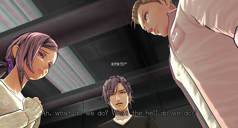 极限脱出3零时困境 集成音乐+语音包版下载 截图