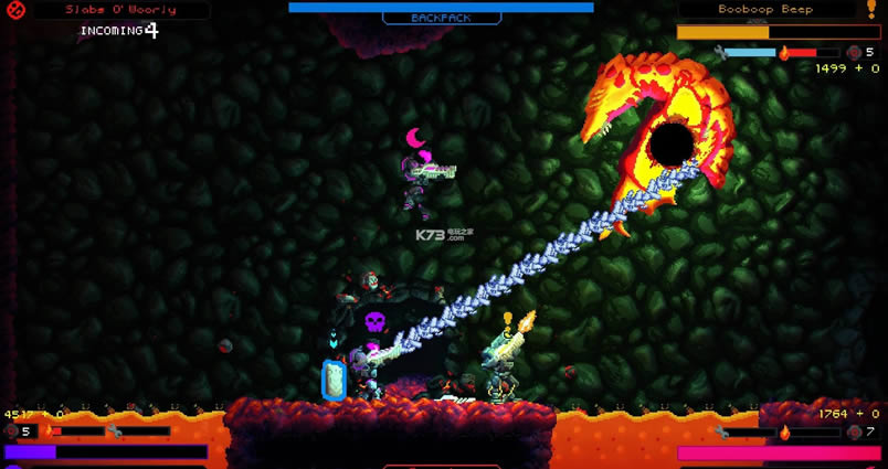 灯穗奇谭 完美汉化版 截图