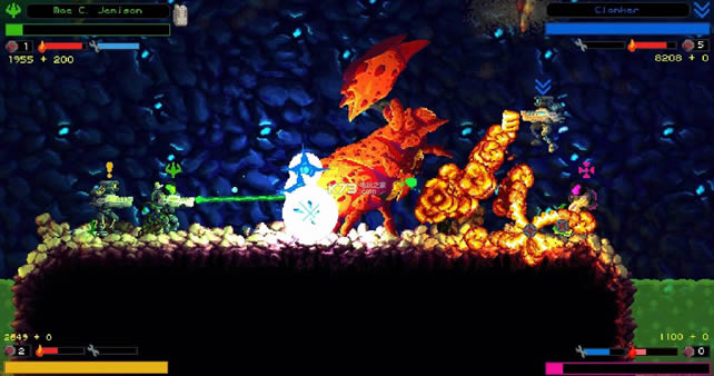 �䳲��Ծ�����ƽ������ṩ����-HiveJump��Ϸ�������
