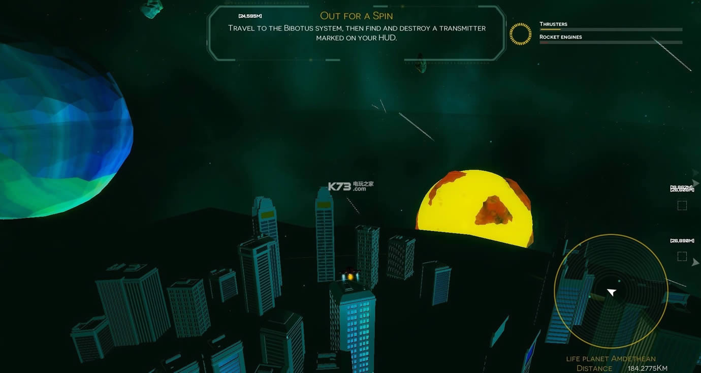 �������������ƽ������ṩ����-ConstellationDistantia��Ϸ�������