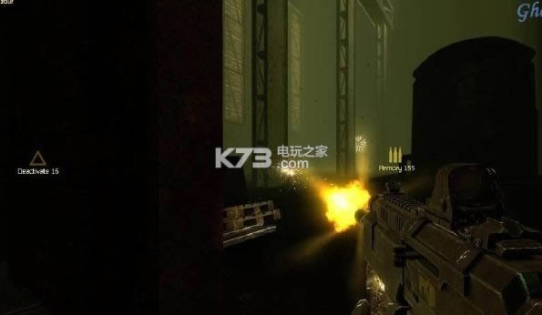 黑客战队异度神兆 中文硬盘版选择 截图