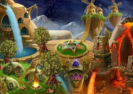 Spellarium ���İ����� ��ͼ