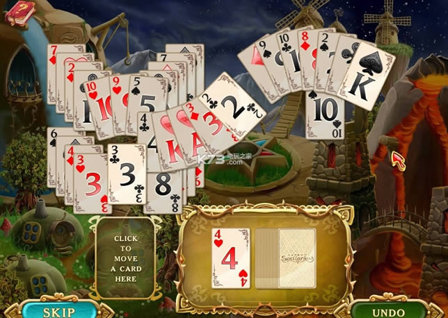 Spellarium ���İ����� ��ͼ