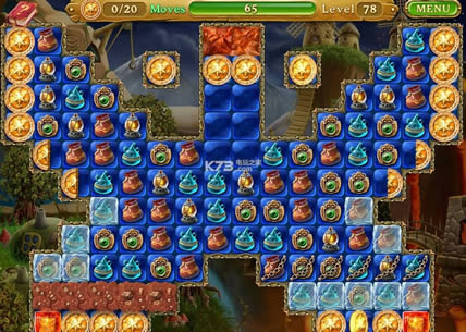 Spellarium ���İ����� ��ͼ