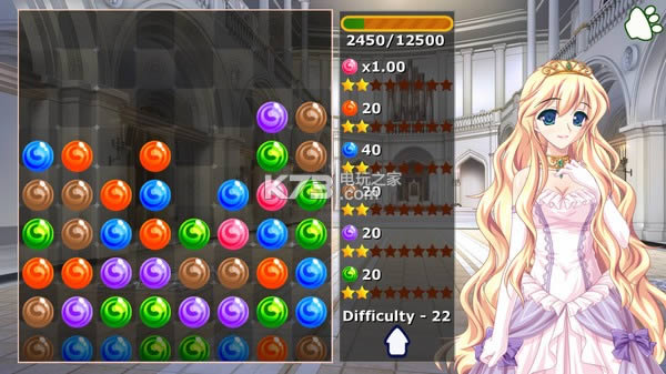 Puzzle Wishes ���������� ��ͼ