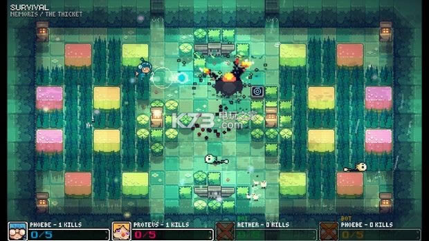 Invisigun Heroes v1.02 ���������� ��ͼ