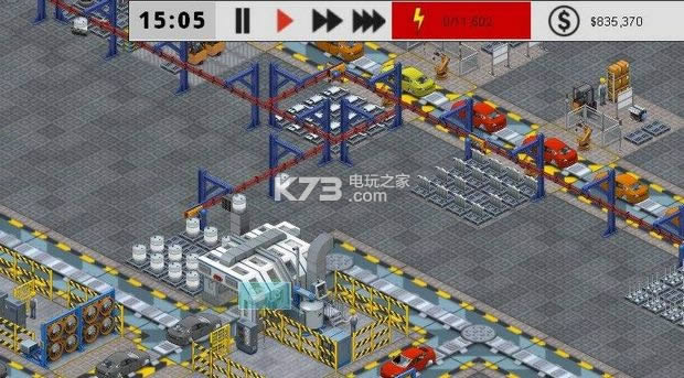 Production Line ��Ϸ���� ��ͼ