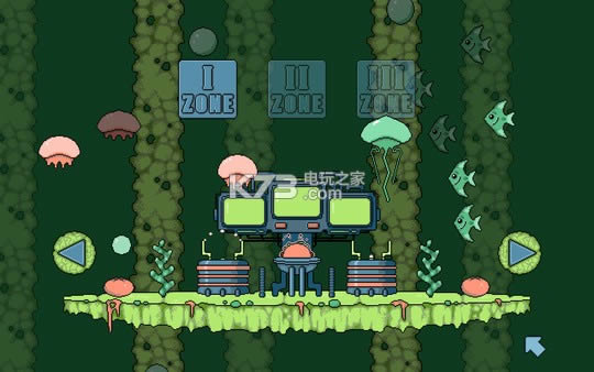 Crab Dub ��Ϸ���� ��ͼ