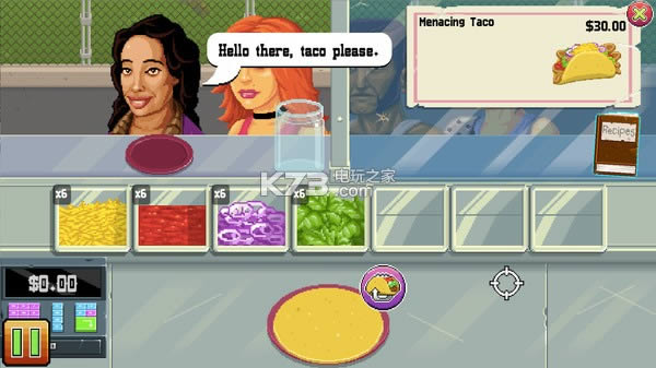 Gunman Taco Truck ���� ��ͼ