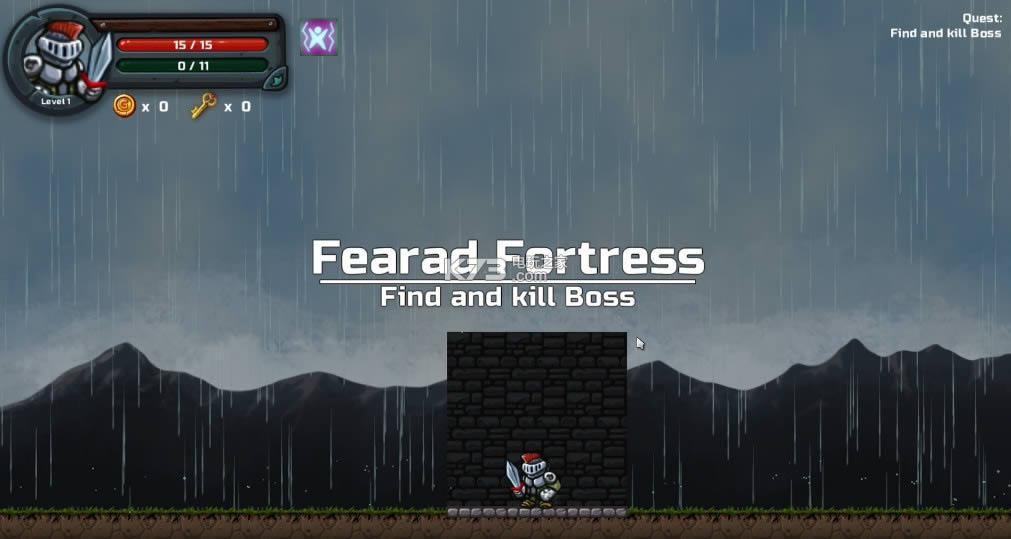 Dungetris �ƽ������ ��ͼ