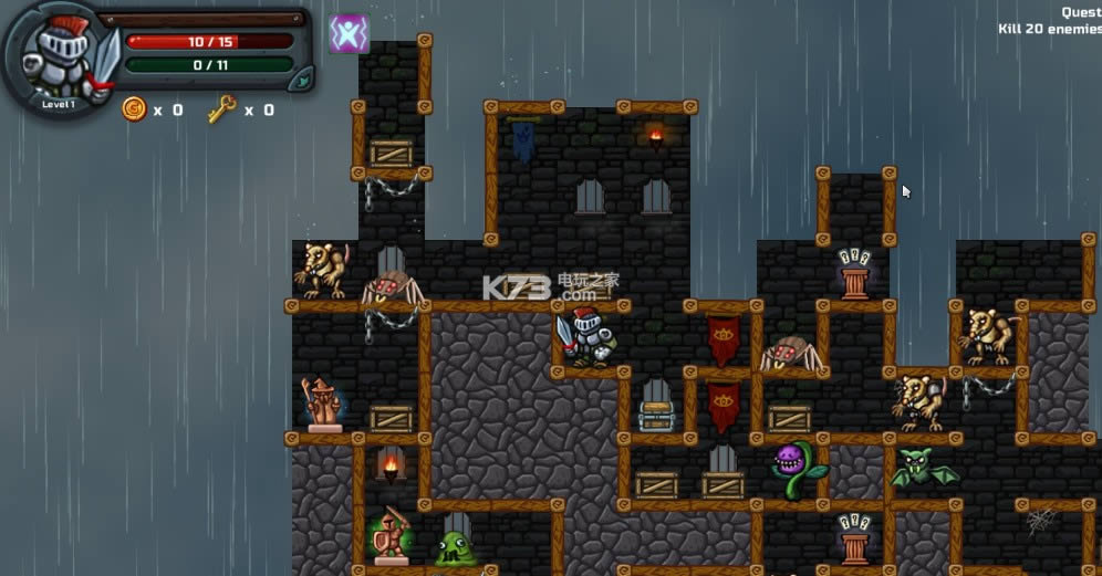 Dungetris �ƽ������ ��ͼ