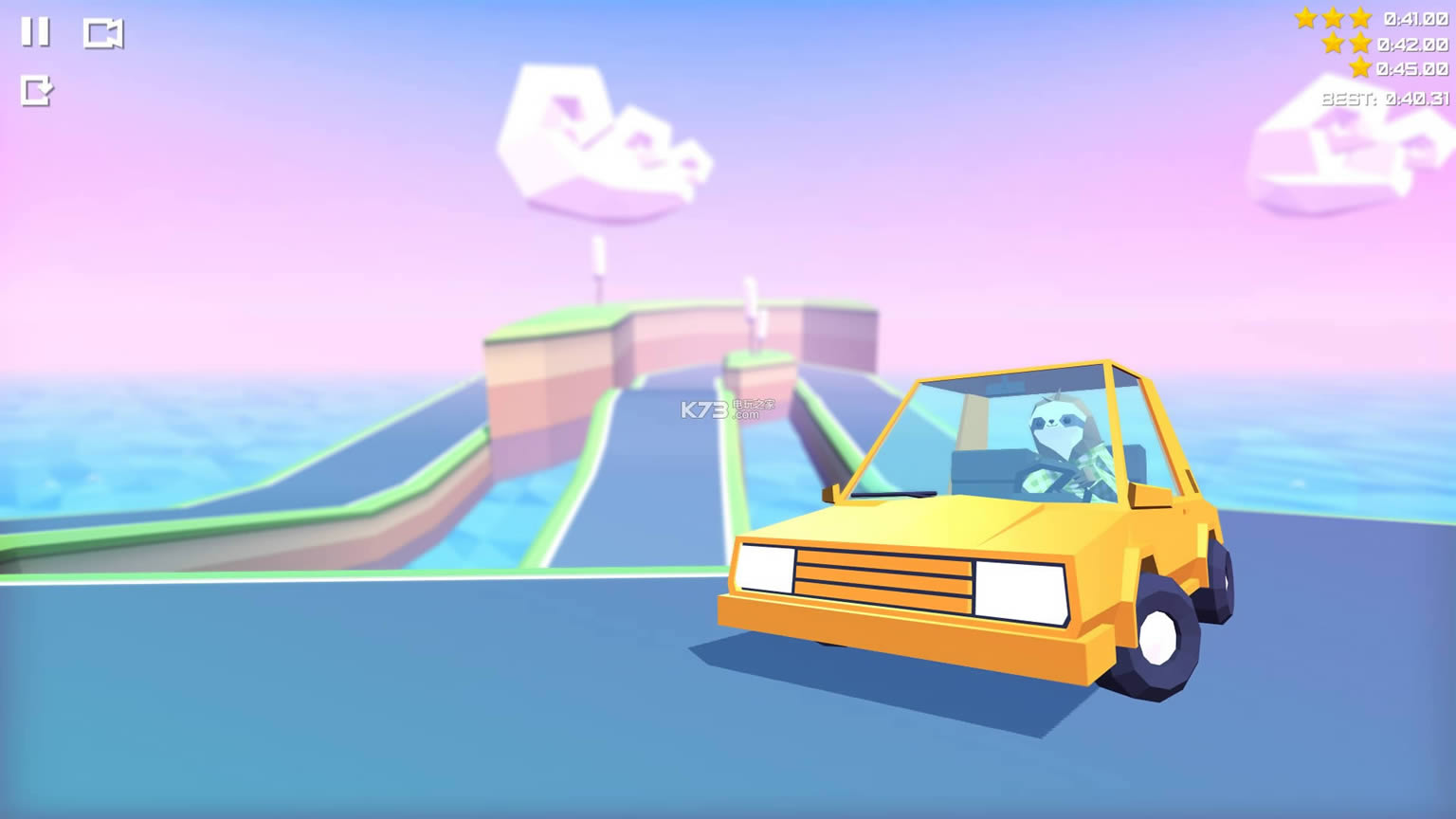 Slowdrive demo������ ��ͼ