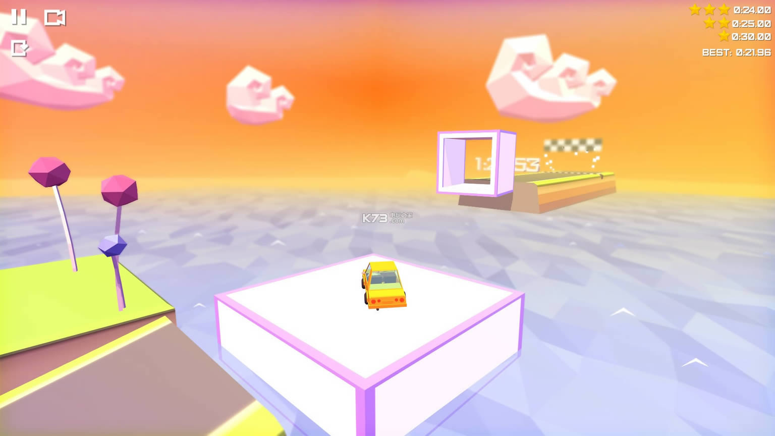 Slowdrive demo������ ��ͼ