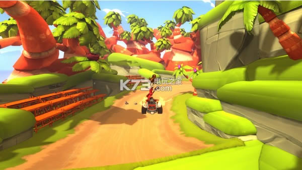 The Karters �ƽ������ ��ͼ