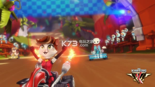 The Karters�ƽ������ṩ����-The Karters�������������