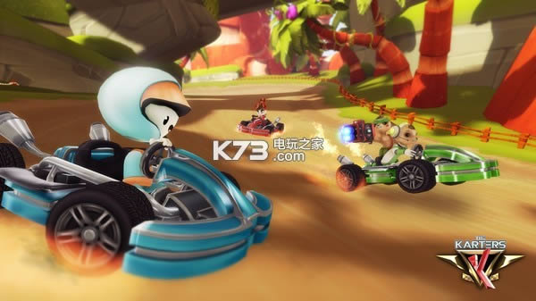 The Karters �ƽ������ ��ͼ