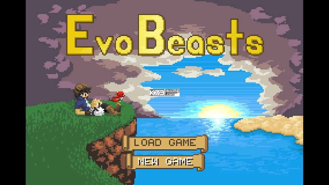 Evobeasts  ��ϷԤԼ ��ͼ