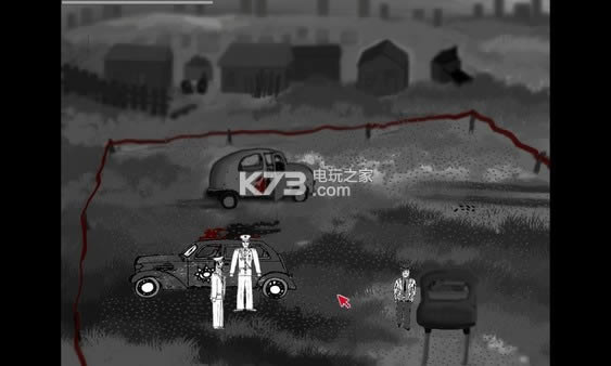 ��ɫ��̽�������������-Detective Noir�ƽ������ṩ����