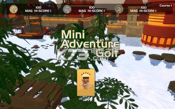 ����ð�ո߶���Ӳ�̰�����-MiniAdventureGolf����