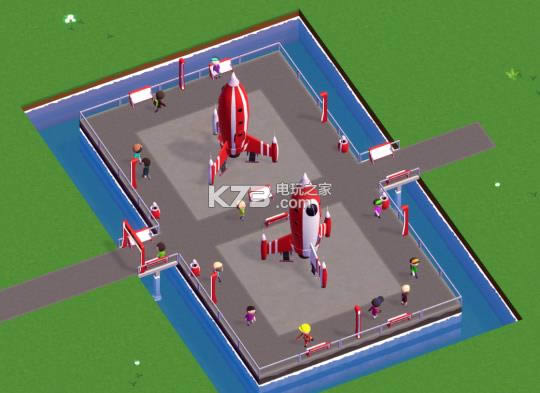 ����԰����ʦa10Ӳ�̰�����-Parkitect Alpha10����