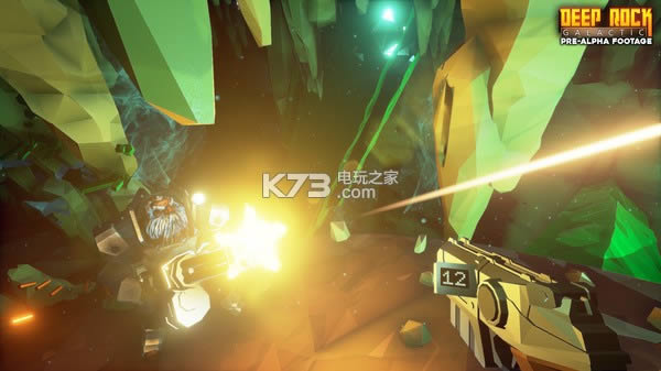 Deep Rock Galactic ���������� ��ͼ