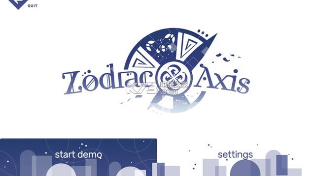 Zodiac Axis ���İ����� ��ͼ