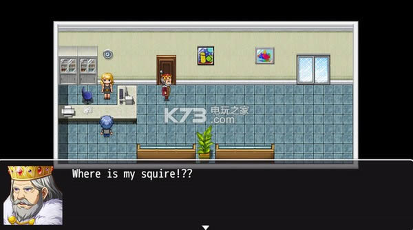 Introvert Quest ���������� ��ͼ