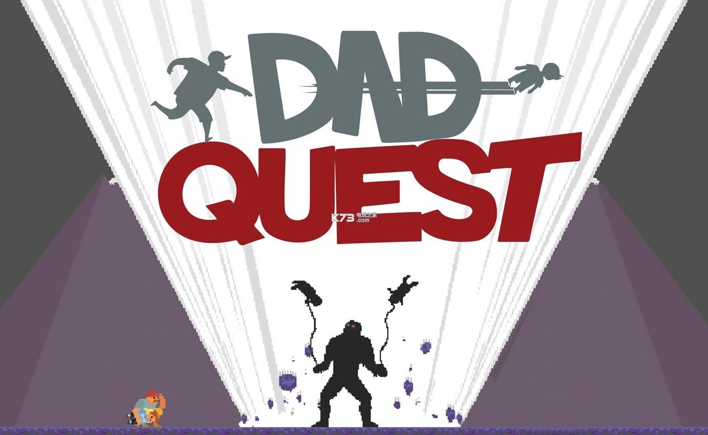 �׵���ð��steam��ʽ������-Dad Quest�������������