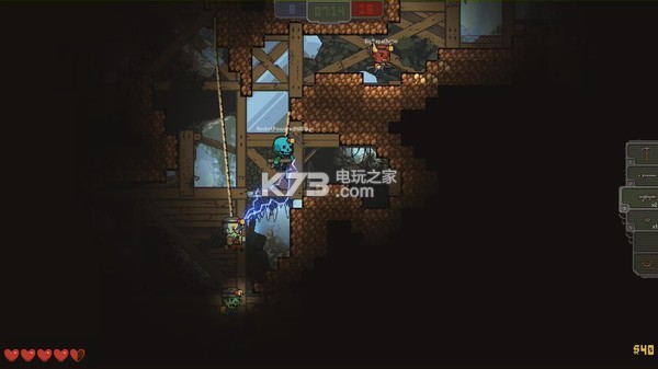 �����Ѻ������������-Miner Meltdown����