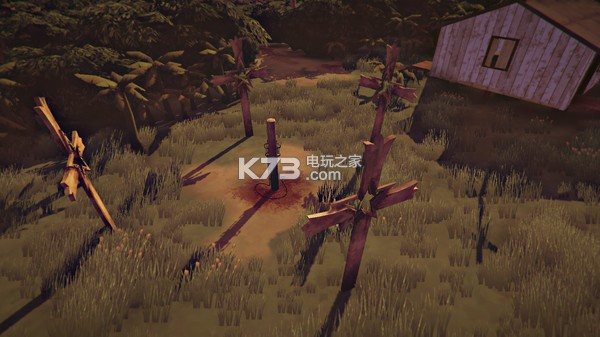 �ڰ��еĽ̻�����Ӳ�̰�����-The Church in the Darkness����