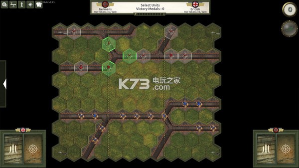 ��������ɫ��ս���ƽ������ṩ����-Command&Colors:TheGreatWar���İ��ṩ����