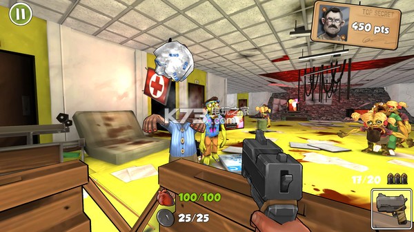 ��ʬ֮ŭ �ƽ������ ��ͼ